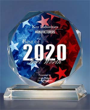 The Best Of Fort Worth Manufacturing 2020